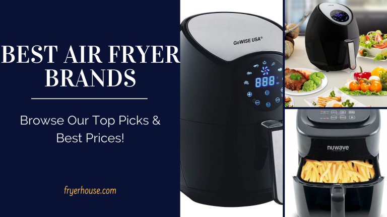 10 Best Air Fryer Brands Review 2021 Top Picks