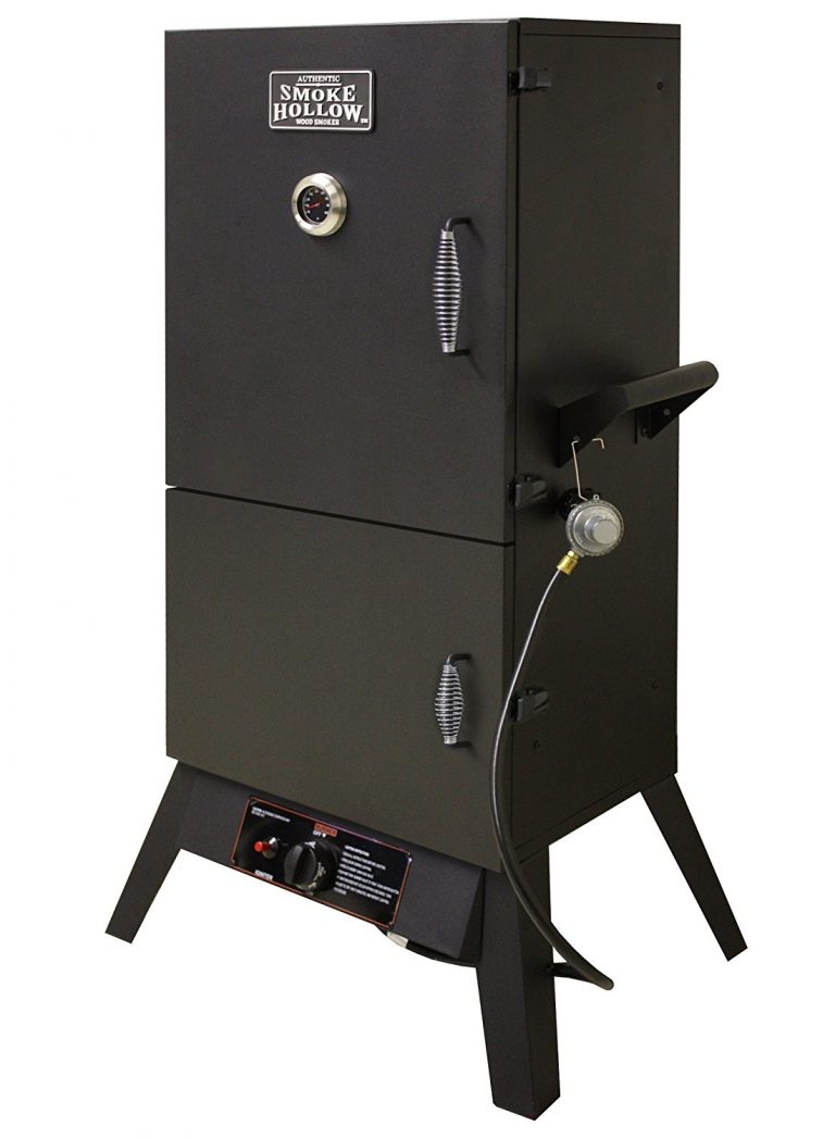 best gas smokers on the market