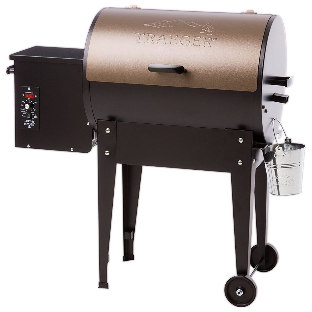 7 Best Pellet Smokers under 1000 in 2019