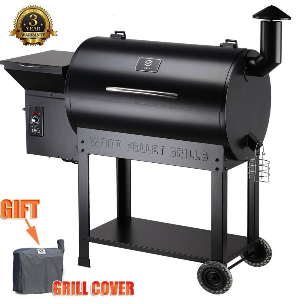 7 Best Electric Pellet Smoker Reviews in 2019 Complete Buying Guide