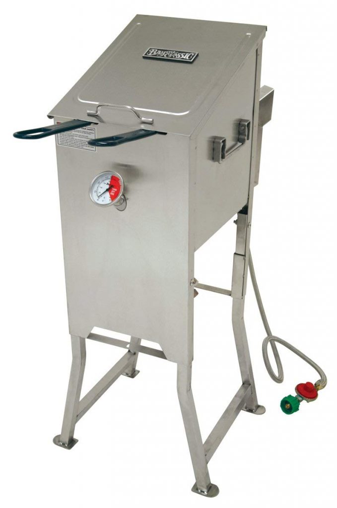5 Best Propane Deep Fryers Review Get the Right Model for You