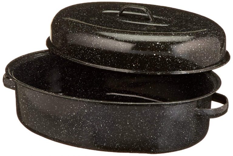 Best Roasting Pan With Lid Expert Reviews And Guides