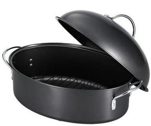 Best Roasting Pan With Lid Expert Reviews And Guides