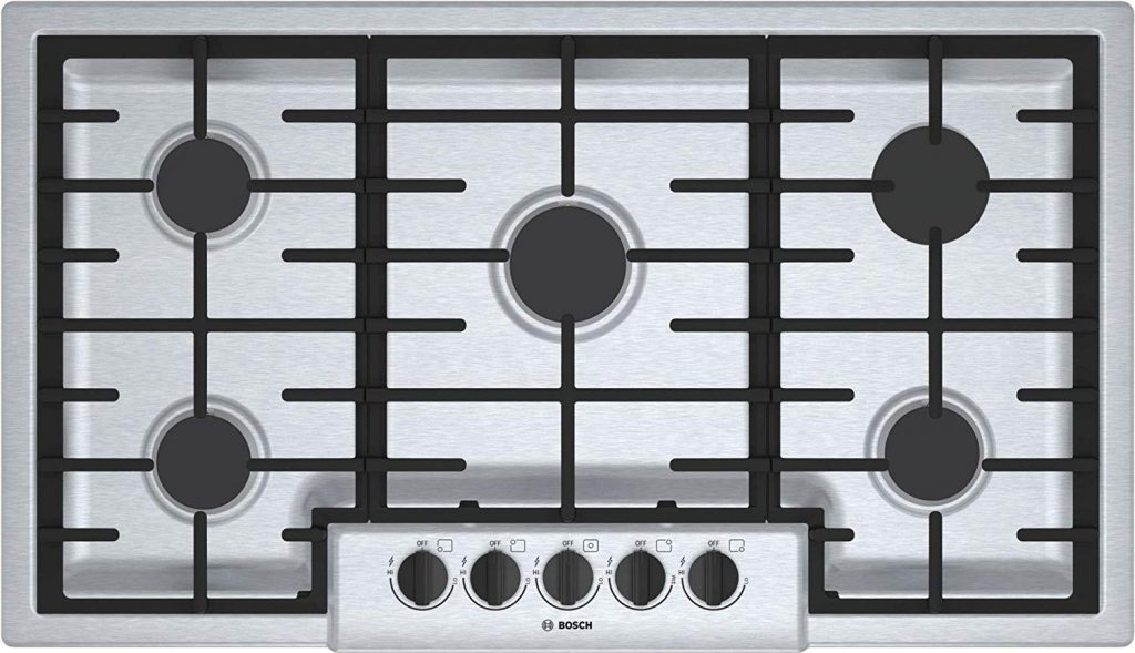 8 Best 36 Inch Gas Cooktop Reviews 2019 Get the Right Model for You