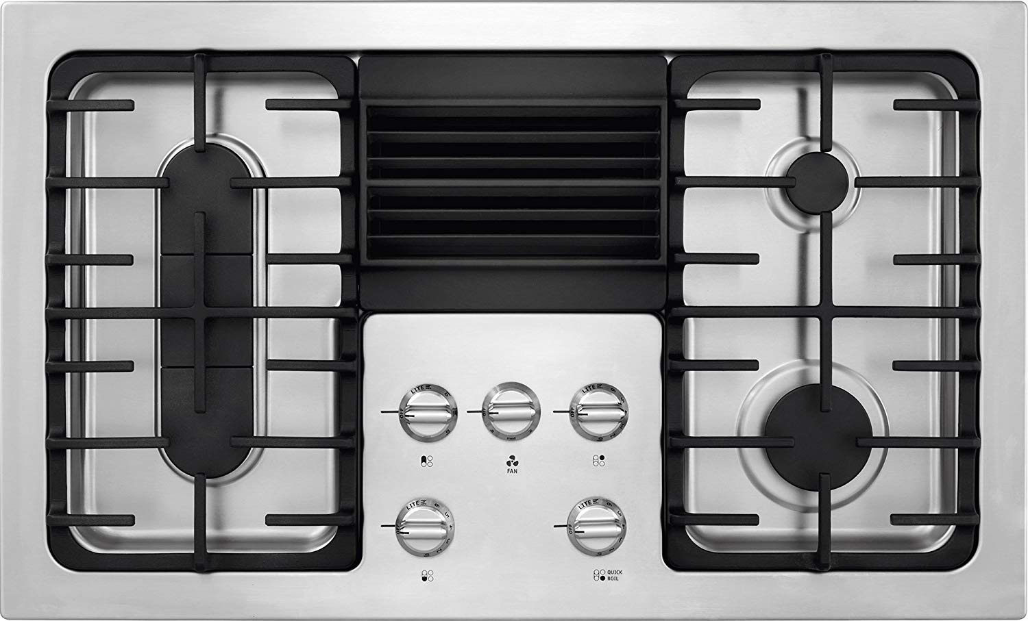 8 Best 36 Inch Gas Cooktop Reviews 2019 Get the Right Model for You