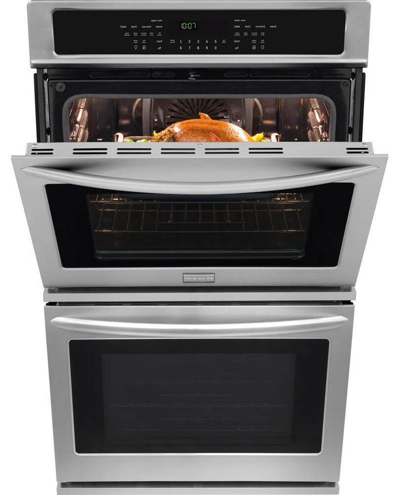8 Best Electric Double Wall Oven Review 2019
