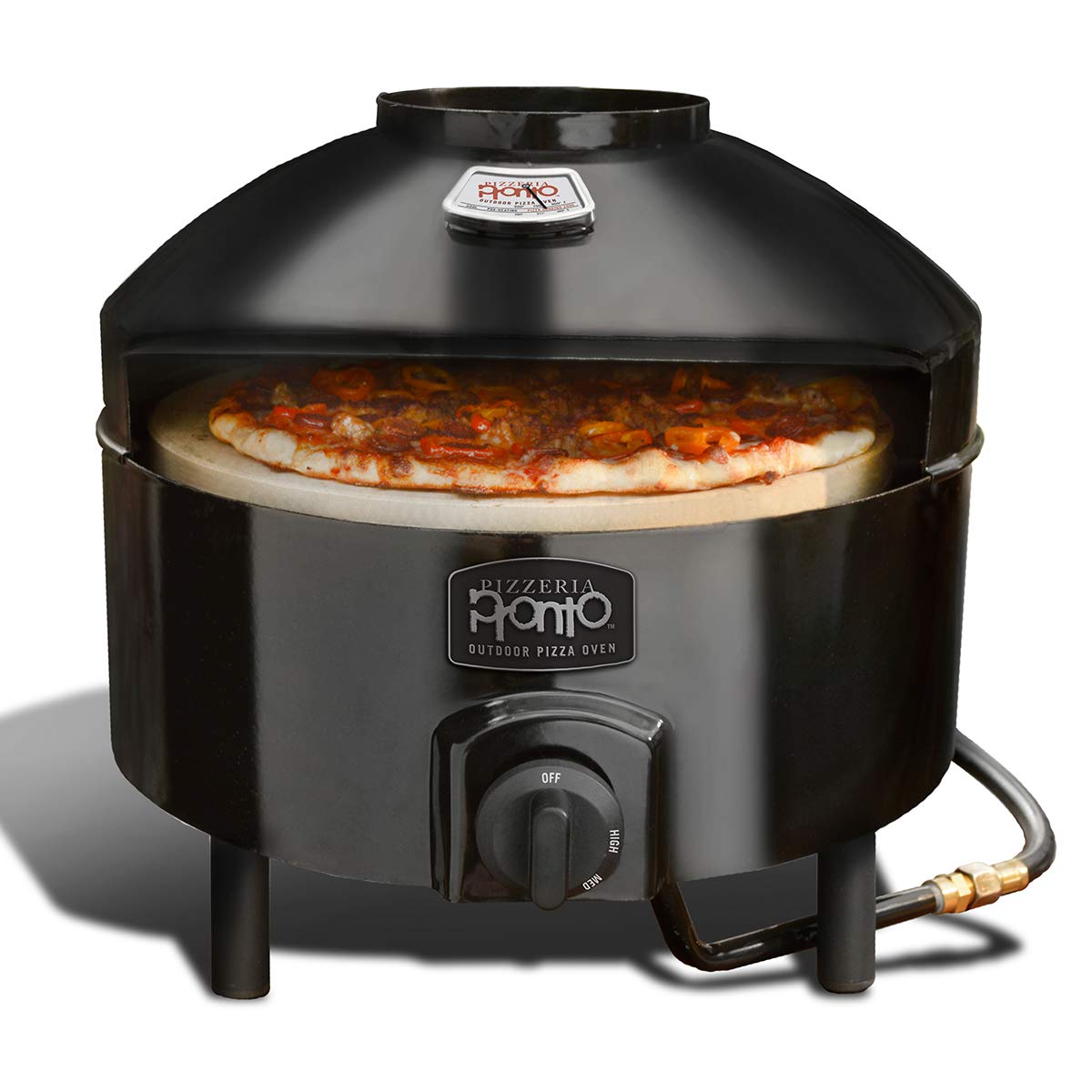 10 Best Propane Pizza Oven To Buy In 2019 Reviews And Guides 7058