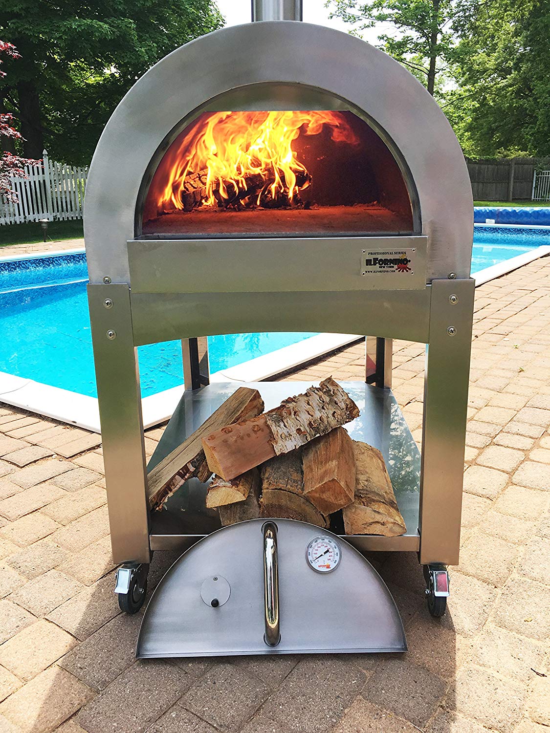 Hottest Pizza Oven