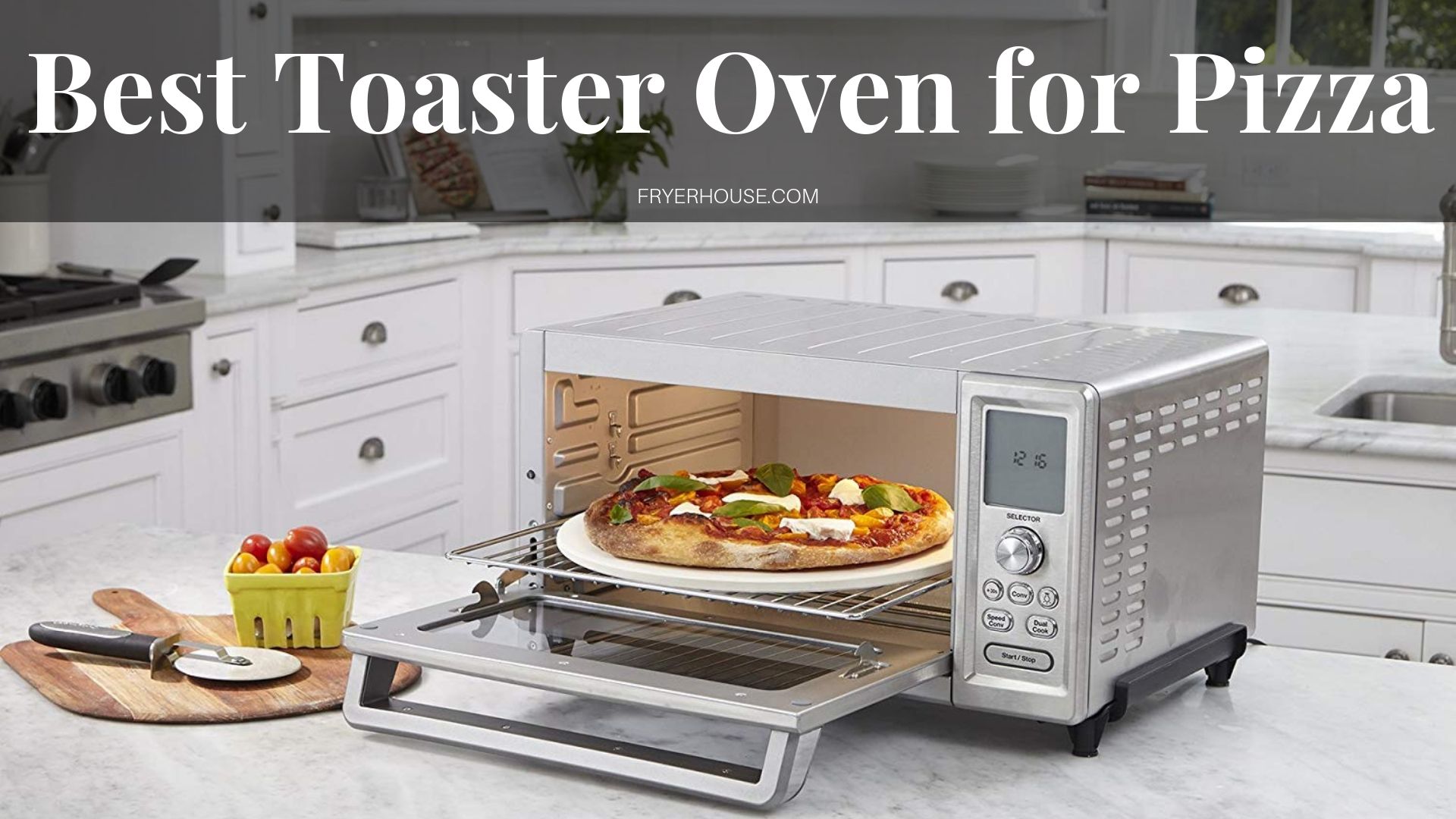 10 Best Toaster Oven For Pizza 2020 Expert Reviews