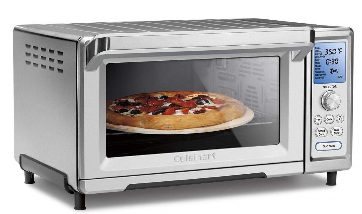 10 Best Toaster Oven for Pizza Reviews & Top Picks 2019