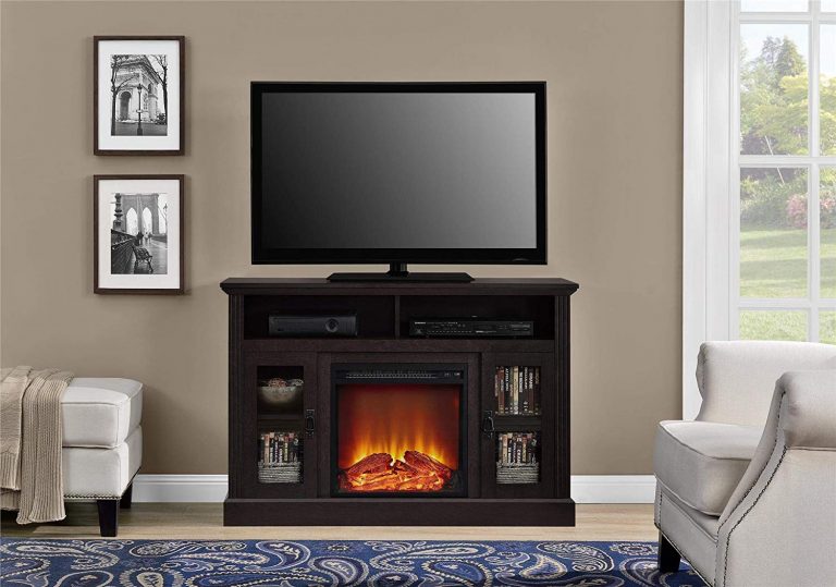 10 Best Electric Fireplace Brands for 2020 Expert Reviews