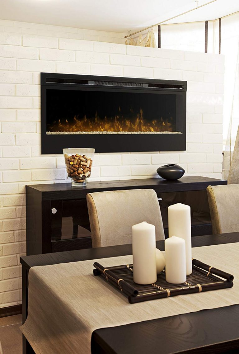 12 Best Linear Electric Fireplace You Can Buy in 2020