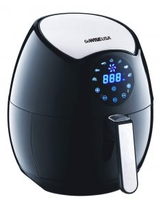 Gowise USA GW22621 4th Generation Electric Air Fryer Review
