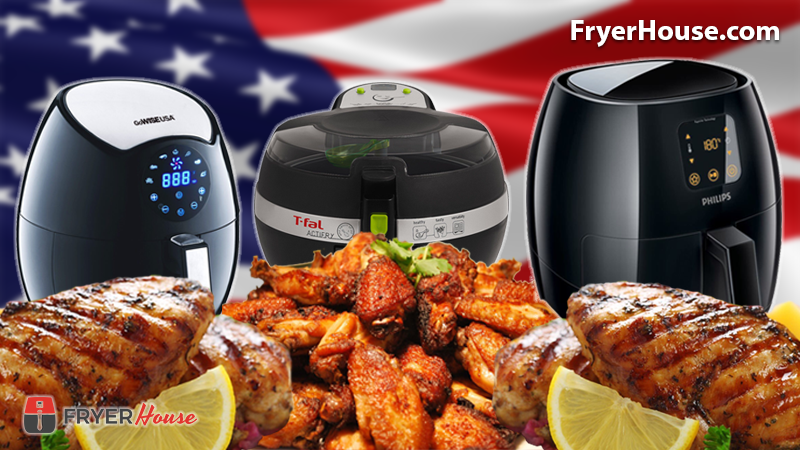 Best Air Fryer FyerHouse.com