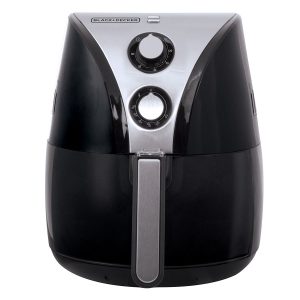 Black Decker Hf110sbd 2 Liter Oil Free Air Fryer