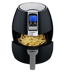 GoWise USA (GW22611) 8 in 1 Electric Air Fryer