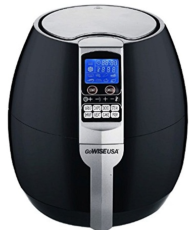 GoWise USA (GW22611) 8 in 1 Electric Air Fryer Review