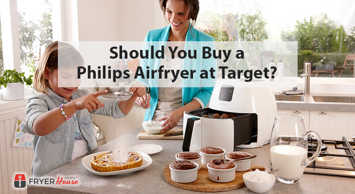 Philips Airfryer Target