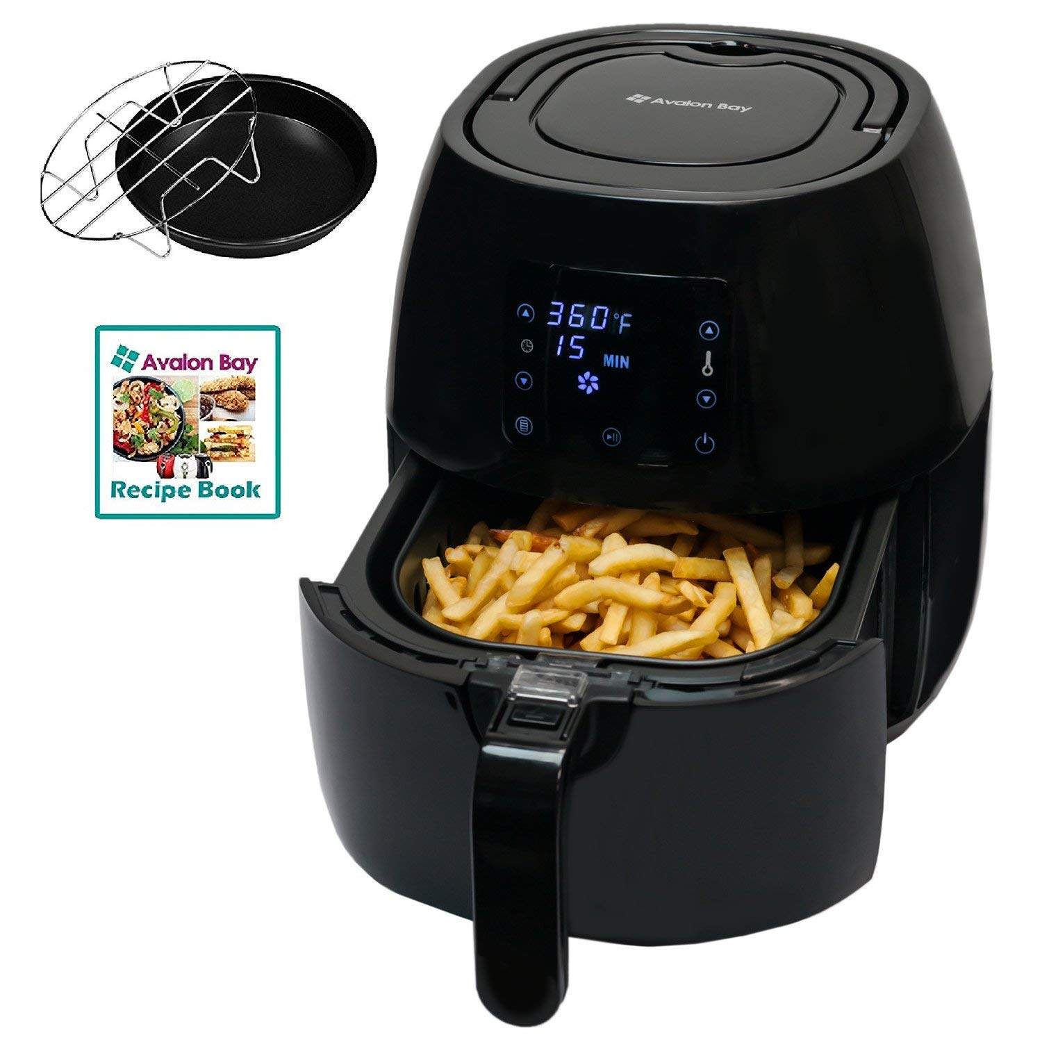 10 Best Hot Air Fryer For 2021 Top Expert Reviewed