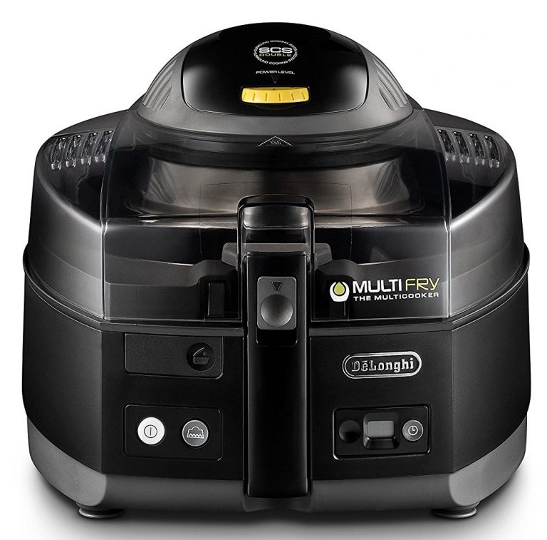 De’Longhi Multifry FH1163 Air Fryer Review - Fryer House