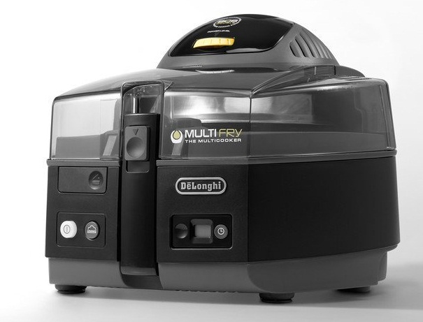Customer Reviews: De'Longhi MultiFry Air Fryer and Multi Cooker white
