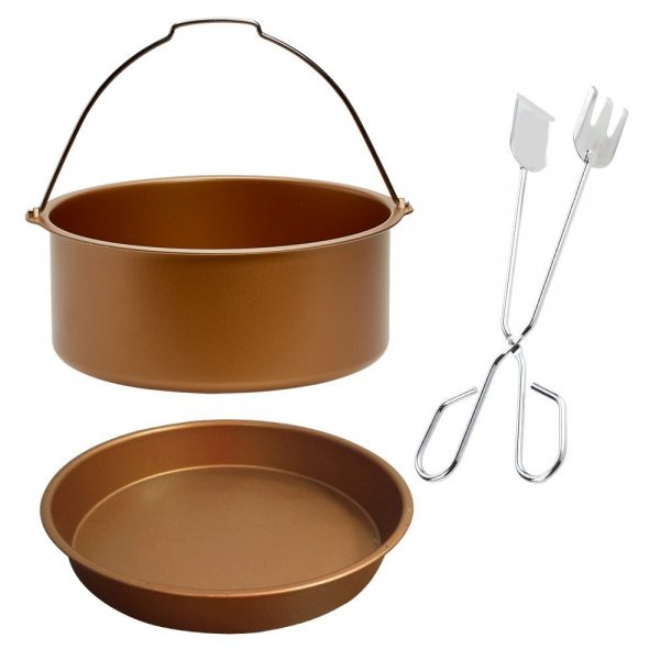 Go Big and Eat More The Power Air Fryer XL 5.3 Review Fryer House