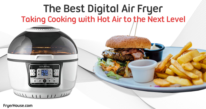 Best Digital Air Fryer