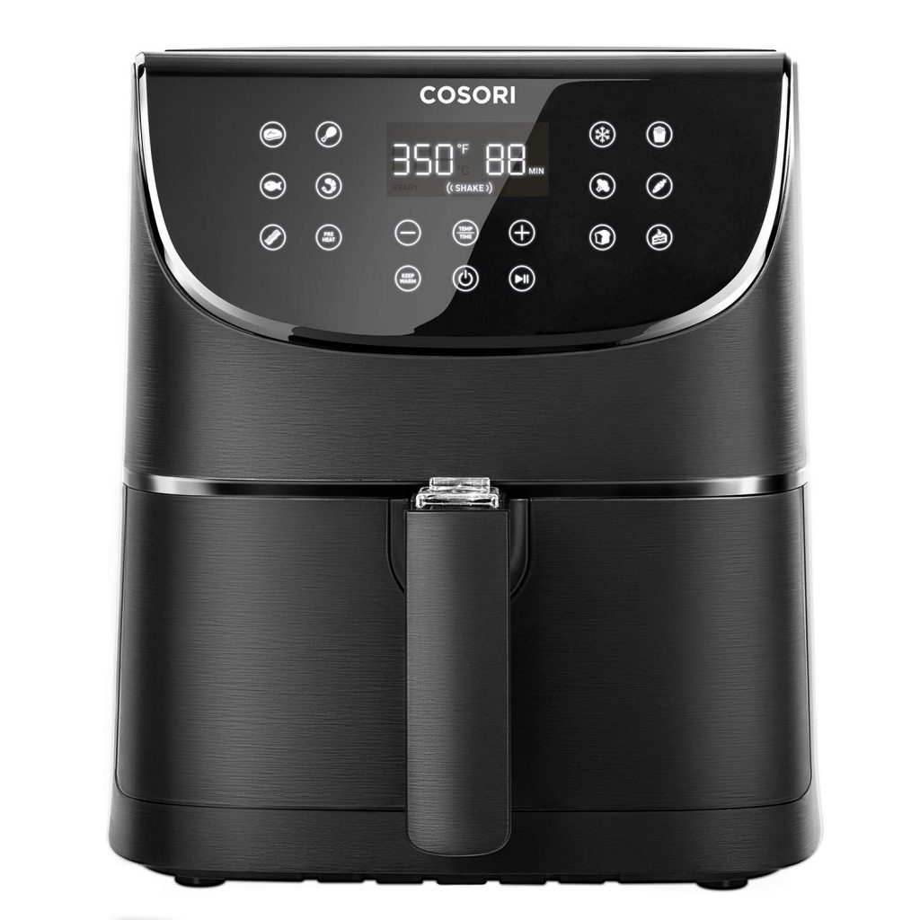 Top 10 Best Digital Air Fryer To Buy in 2021