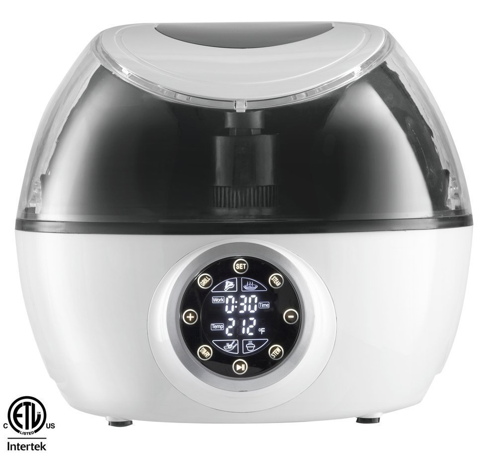 Gourmia GCR1700 Air Fryer review