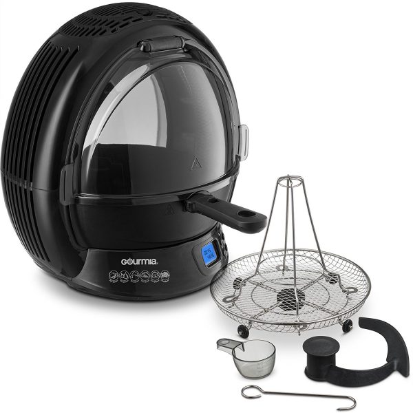 Gourmia GMF2600 Air Fryer Review EyeCatching Looks, MouthWatering Taste