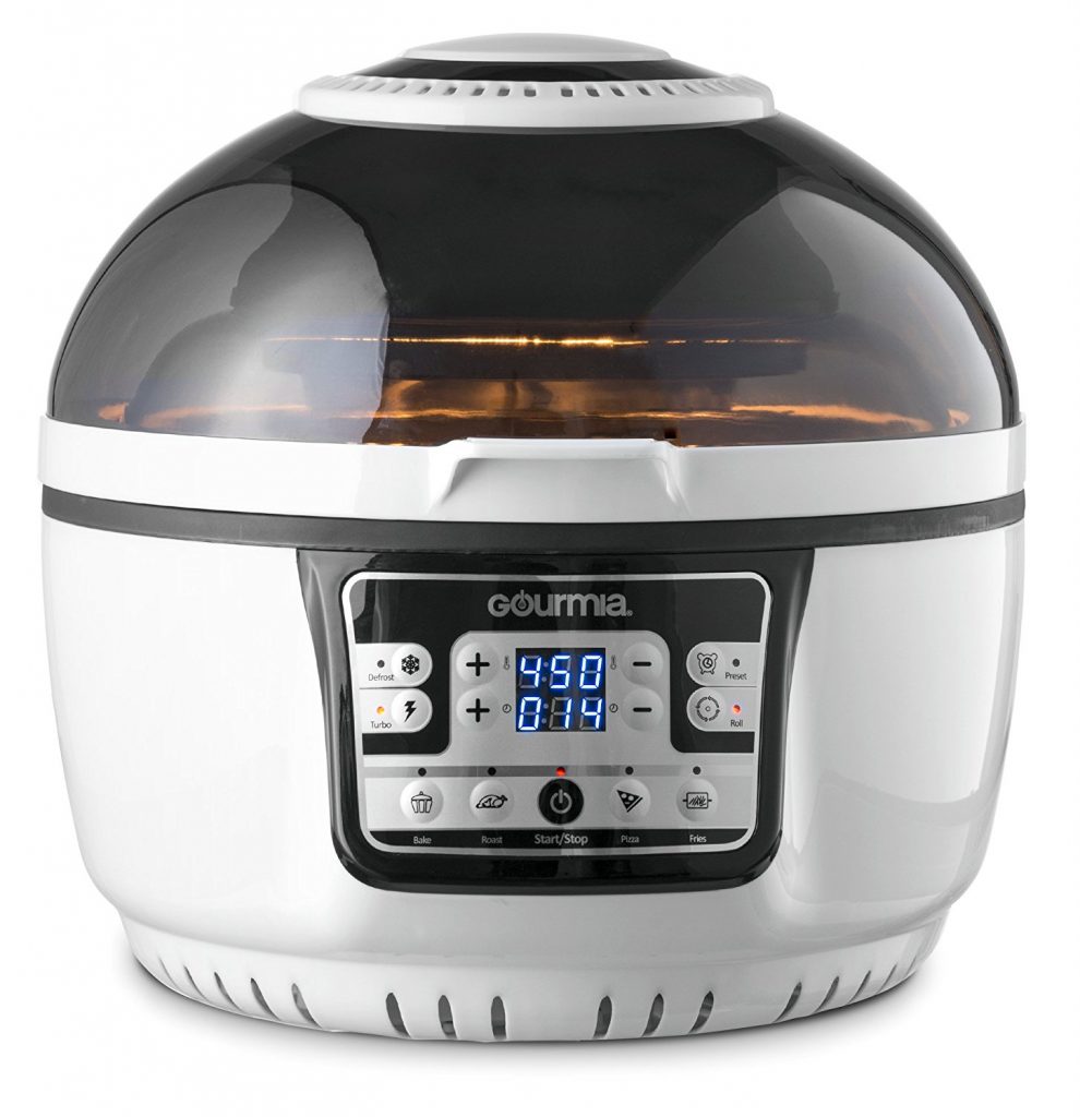 Gourmia GTA-2500 Electric Digital Air Fryer Review