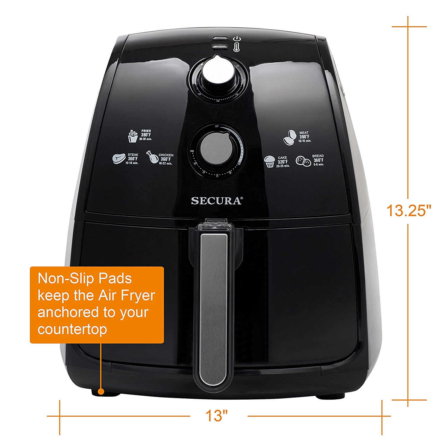 10 Best Hot Air Fryer For 2021 Top Expert Reviewed