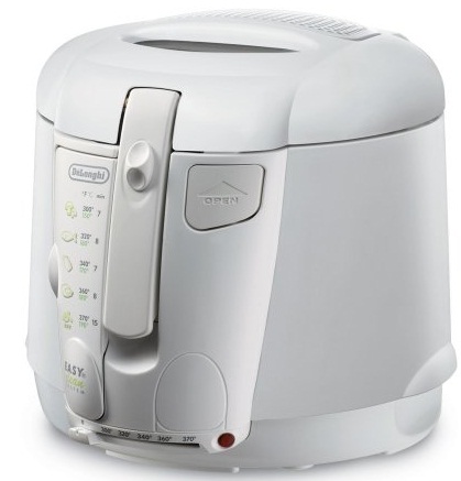 DeLonghi D677UX Deep Fryer Review