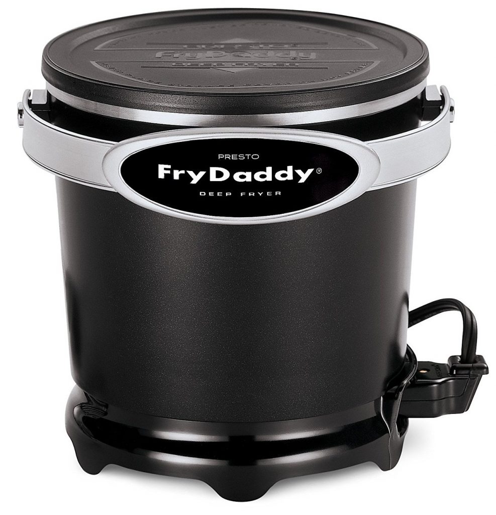 Presto 05420 FryDaddy Electric Deep Fryer Review