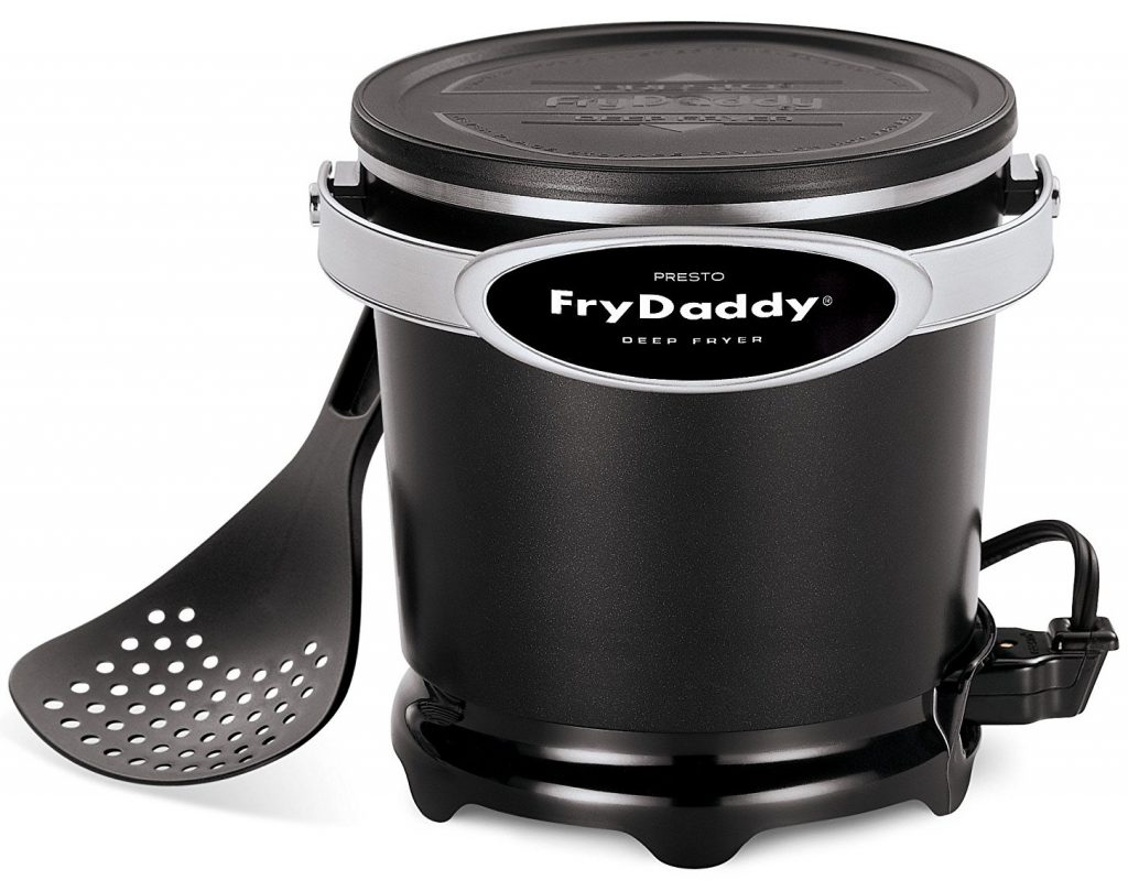 Presto 05420 FryDaddy Electric Deep Fryer Review A Practical Pick