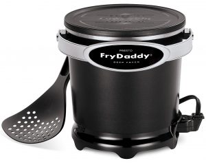 Presto 05420 FryDaddy Electric Deep Fryer Reviews