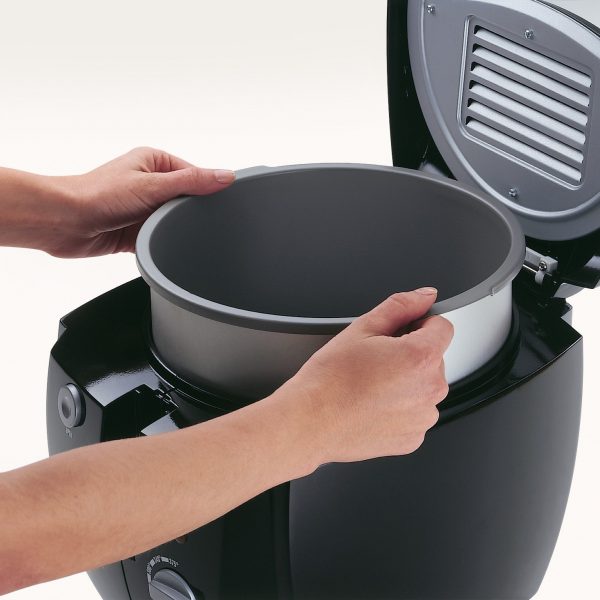 Presto 05442 CoolDaddy Cooltouch Deep Fryer Review Tasty DeepFried