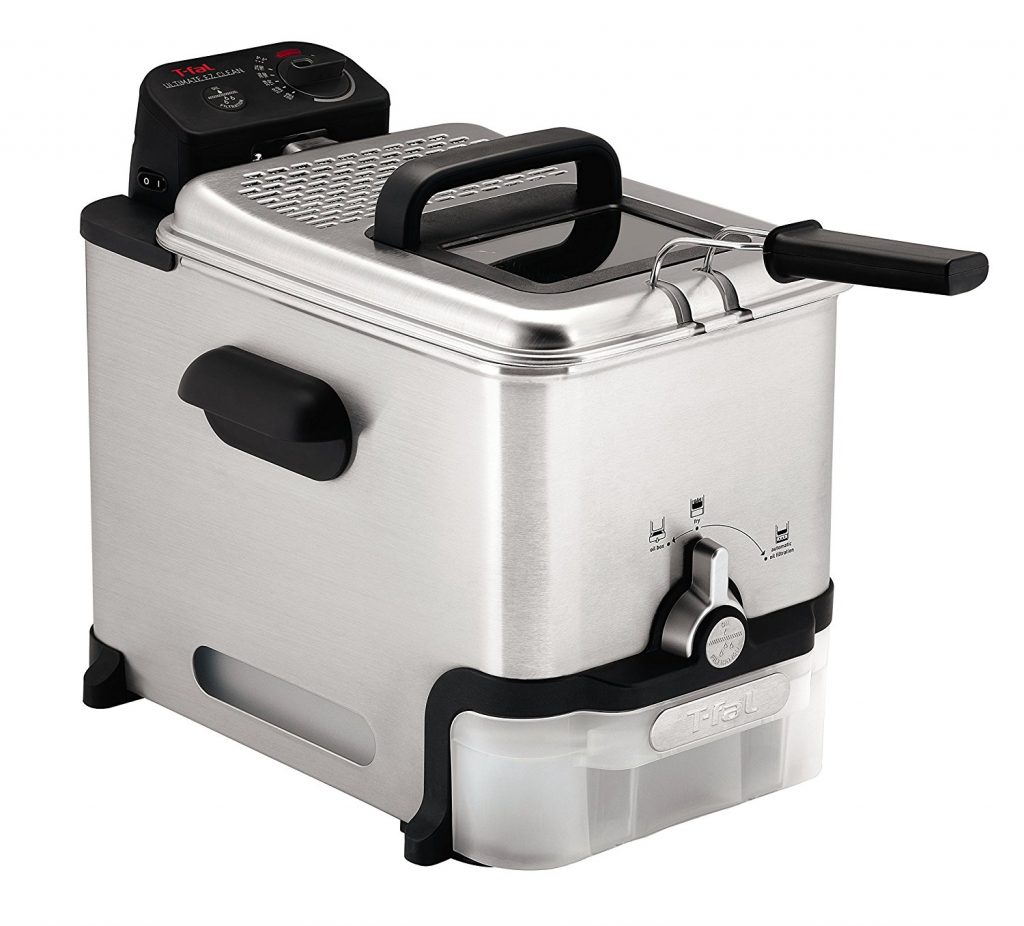 T-fal FR8000 Deep Fryer Review