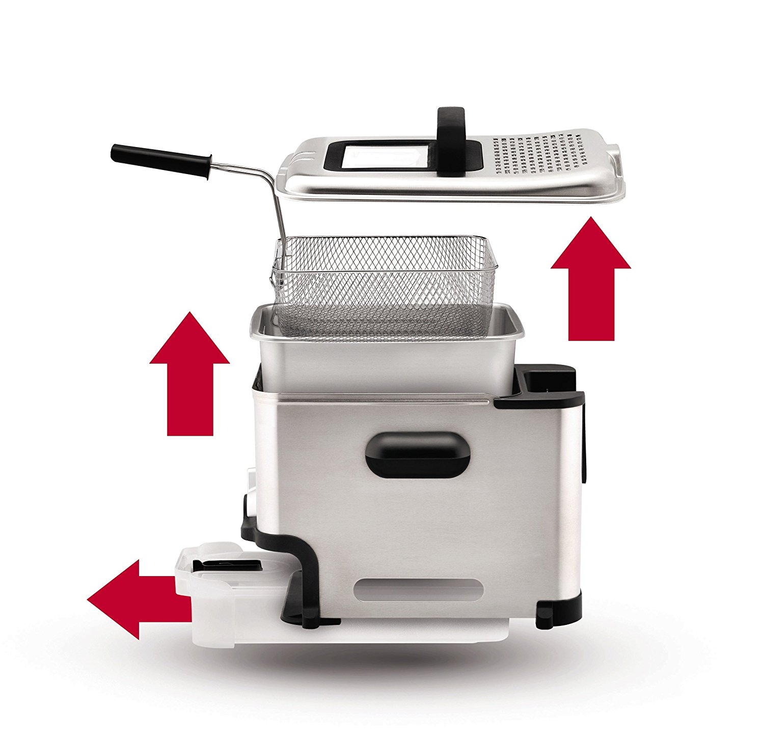 T fal FR8000 Deep Fryer Review Efficient DeepFrying at Home