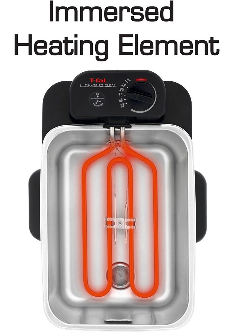 T fal FR8000 Deep Fryer Review Efficient DeepFrying at Home