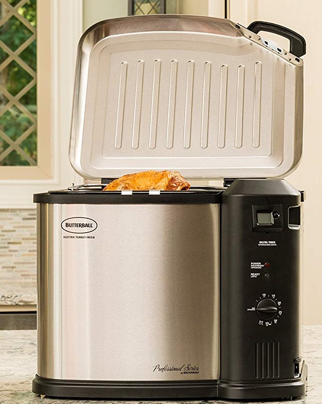 5 Best Electric Turkey Fryers Review 2021 Top Picks