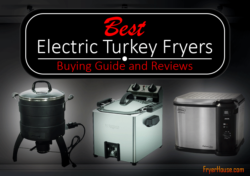 Best Electric Turkey Fryers