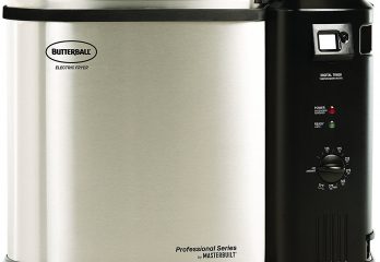 Butterball MB23010618 XL Electric Fryer Review