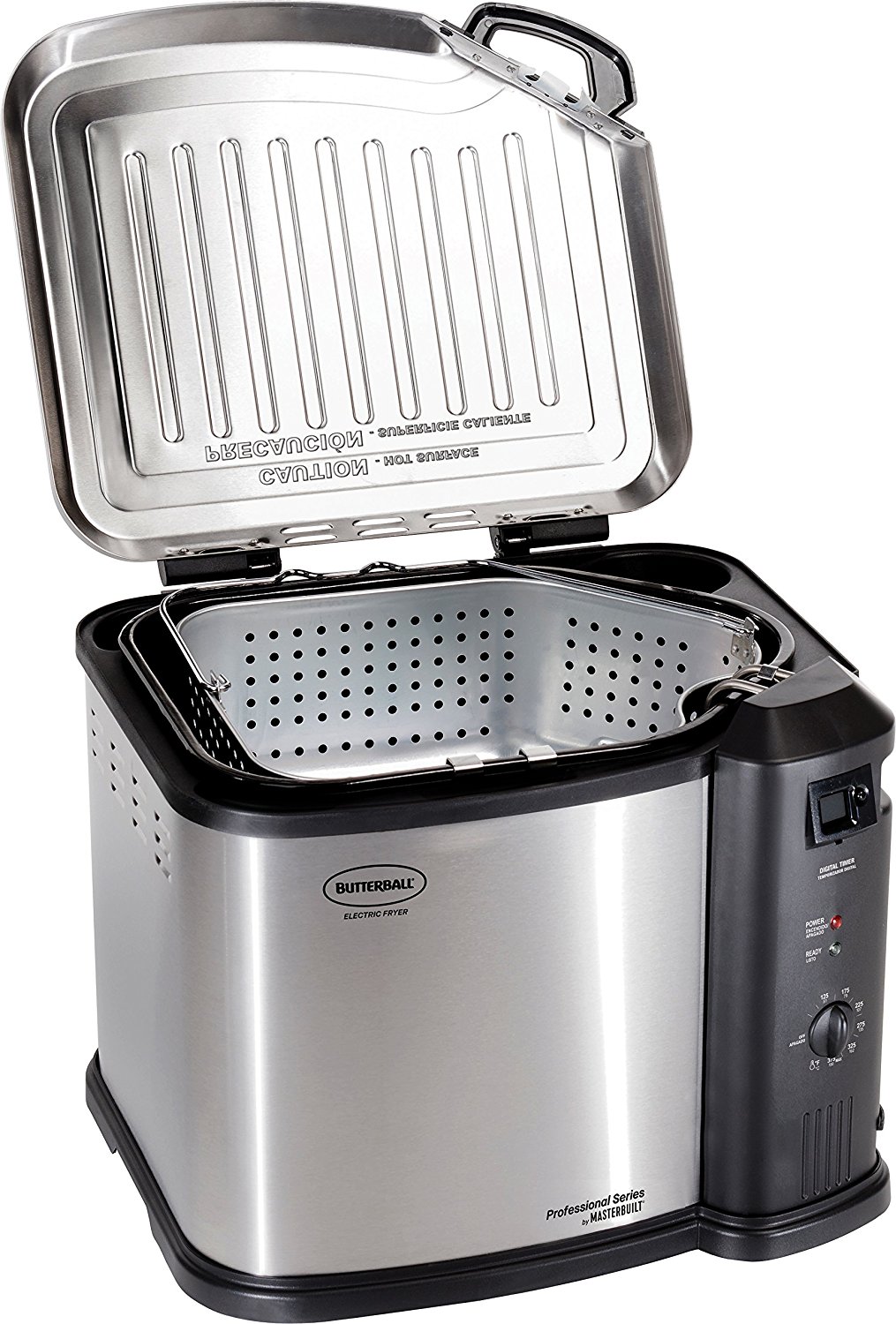 Butterball MB23010618 XL Electric Fryer Review 2021
