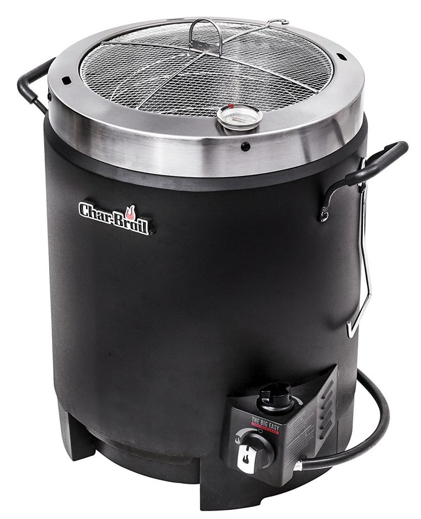 Char-Broil Big Easy Oil Less Propane Turkey Fryer Review