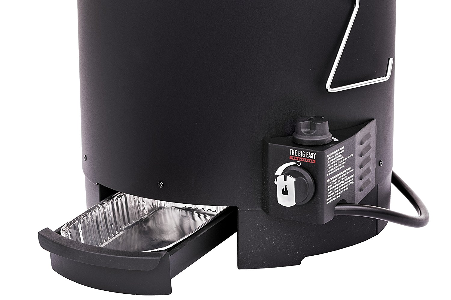 CharBroil Big Easy Oil Less Propane Turkey Fryer Review