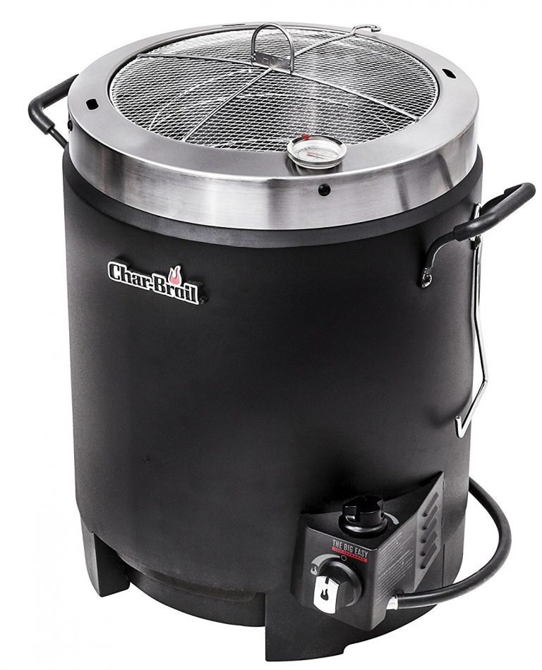 6 Best Propane Turkey Fryers 2021 | Top Expert Reviewed