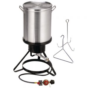 6 Best Propane Turkey Fryers 2021 | Top Expert Reviewed