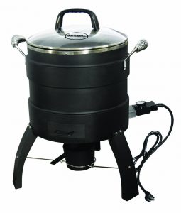 Masterbuilt 20100809 Butterball Oil Free Electric Turkey Fryer Review