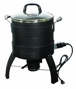 Masterbuilt 20100809 Outdoor Turkey Fryer Review